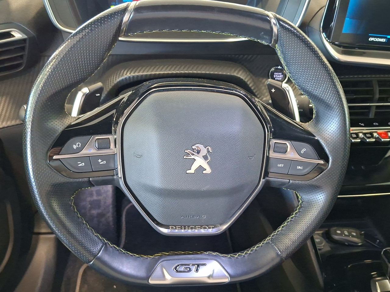 Peugeot 2008 GT BlueHDI 130 S&S EAT8 - Foto 18