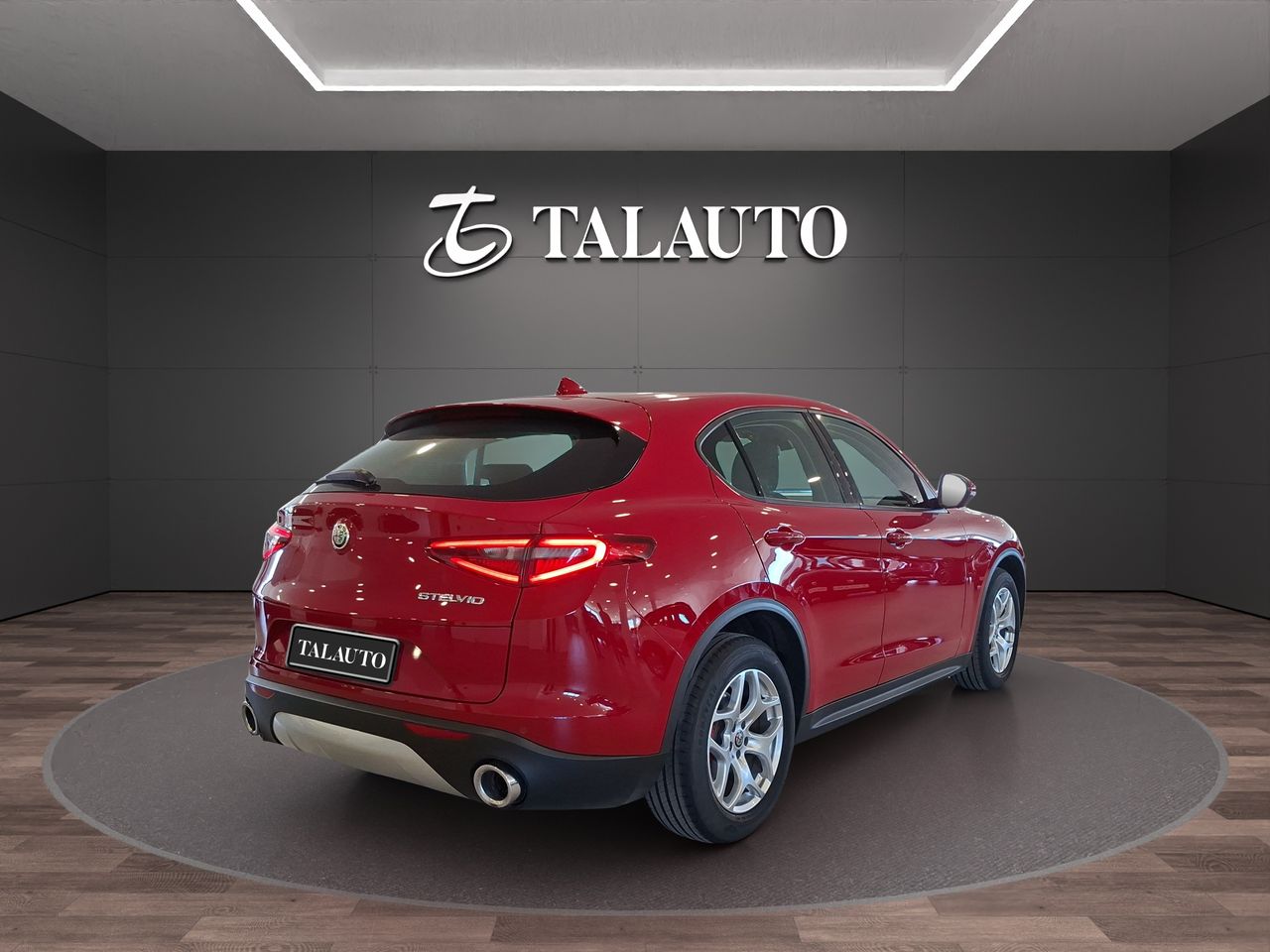 Alfa Romeo Stelvio 2.2 Diesel 140kW (190cv) SPRINT AWD - Foto 6