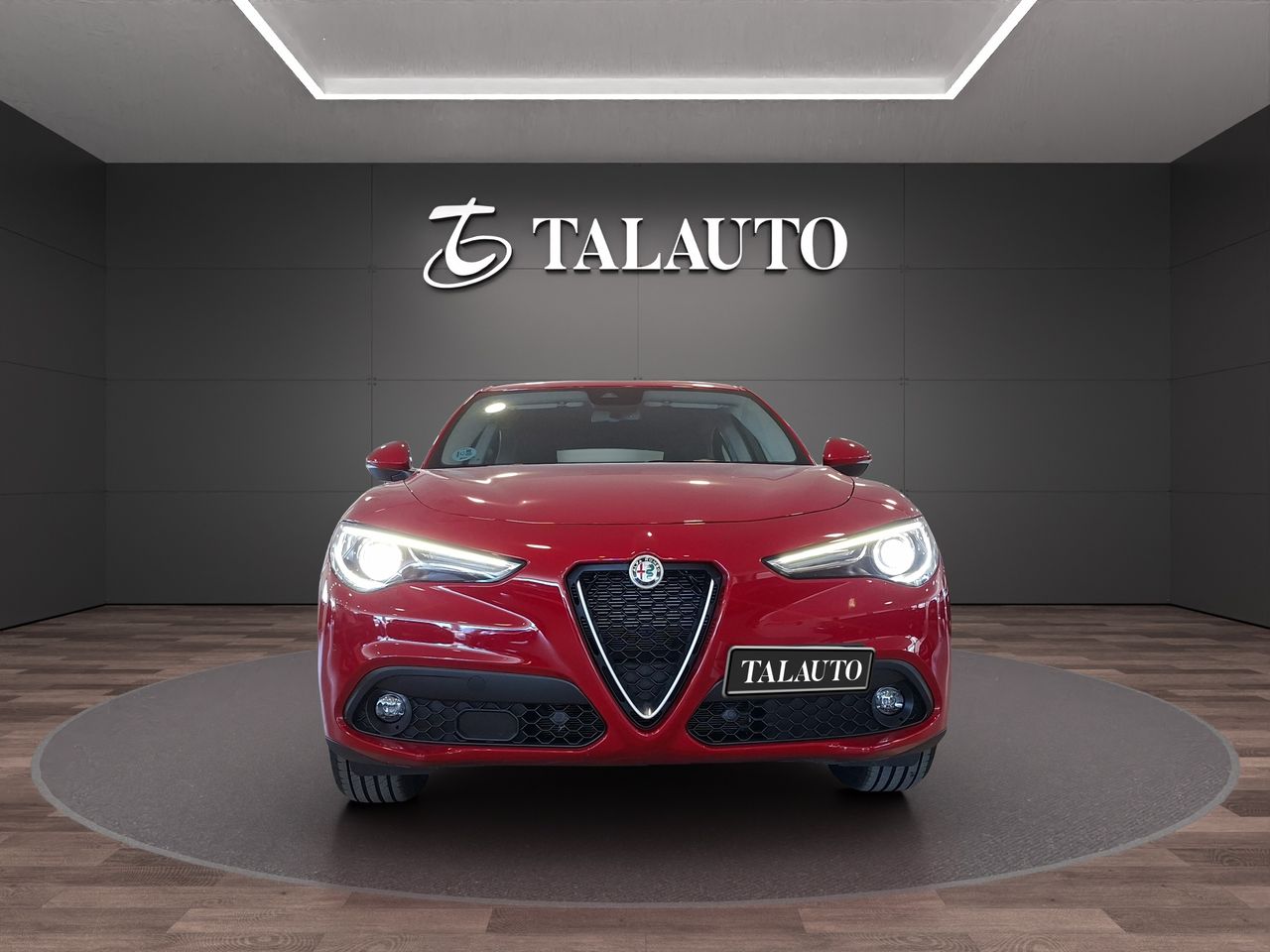 Alfa Romeo Stelvio 2.2 Diesel 140kW (190cv) SPRINT AWD - Foto 9