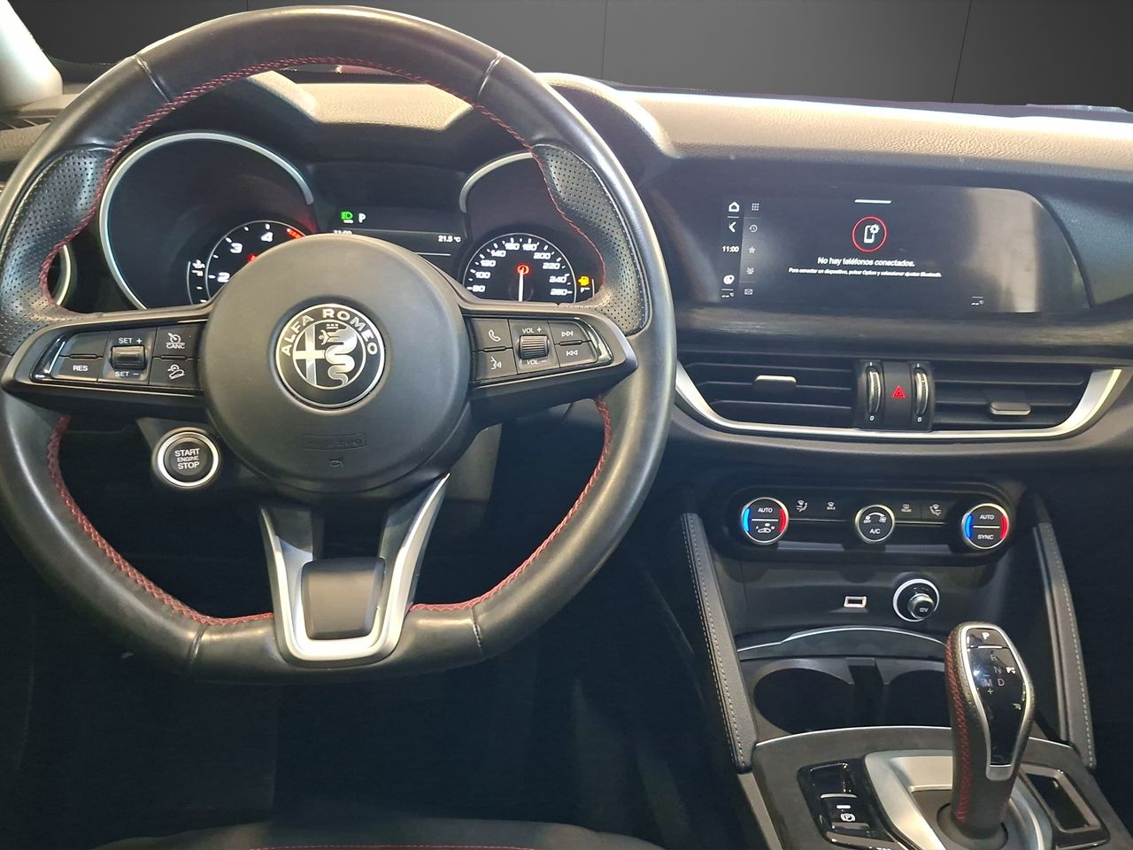 Alfa Romeo Stelvio 2.2 Diesel 140kW (190cv) SPRINT AWD - Foto 13