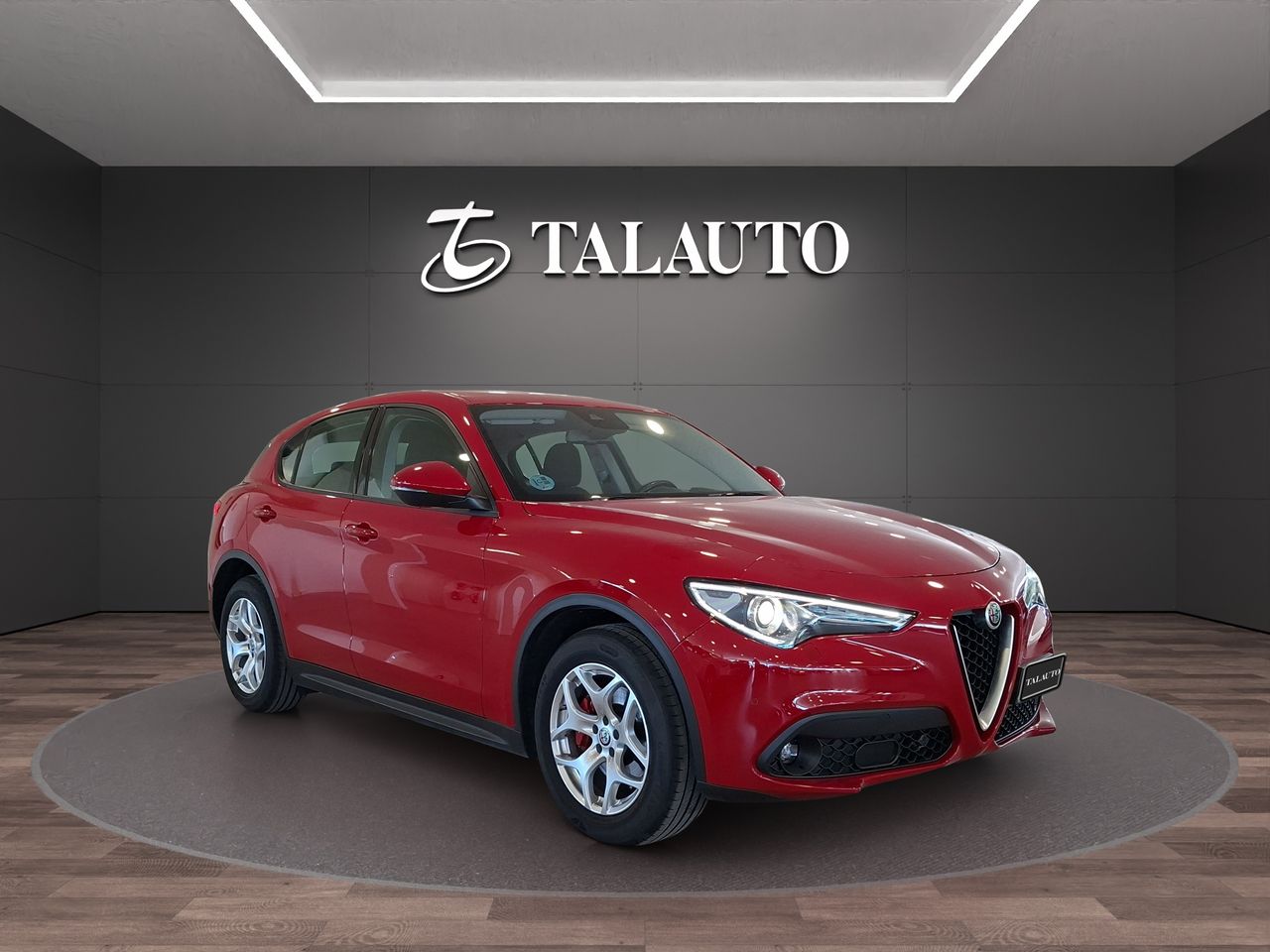 Alfa Romeo Stelvio 2.2 Diesel 140kW (190cv) SPRINT AWD - Foto 8