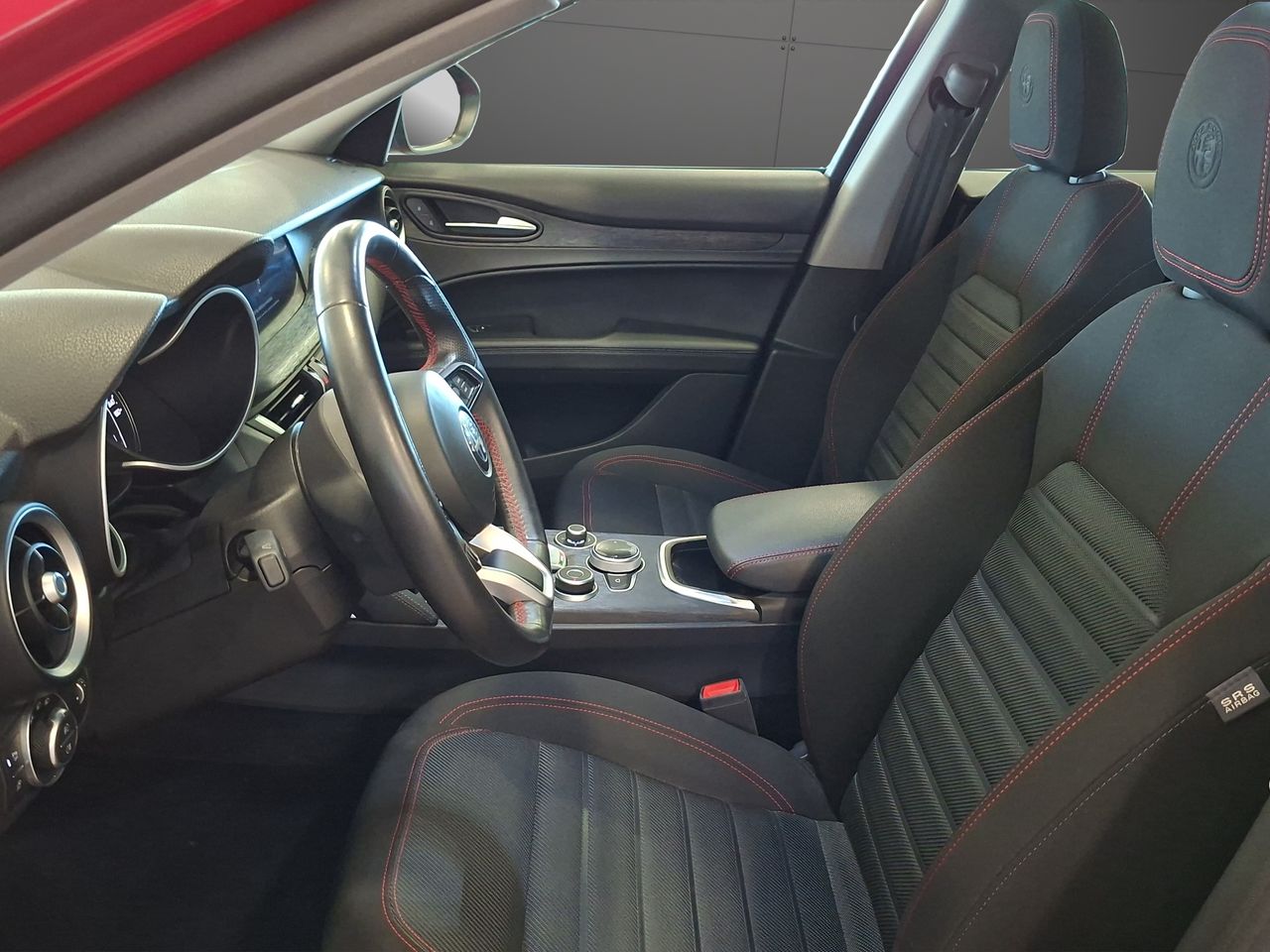 Alfa Romeo Stelvio 2.2 Diesel 140kW (190cv) SPRINT AWD - Foto 11