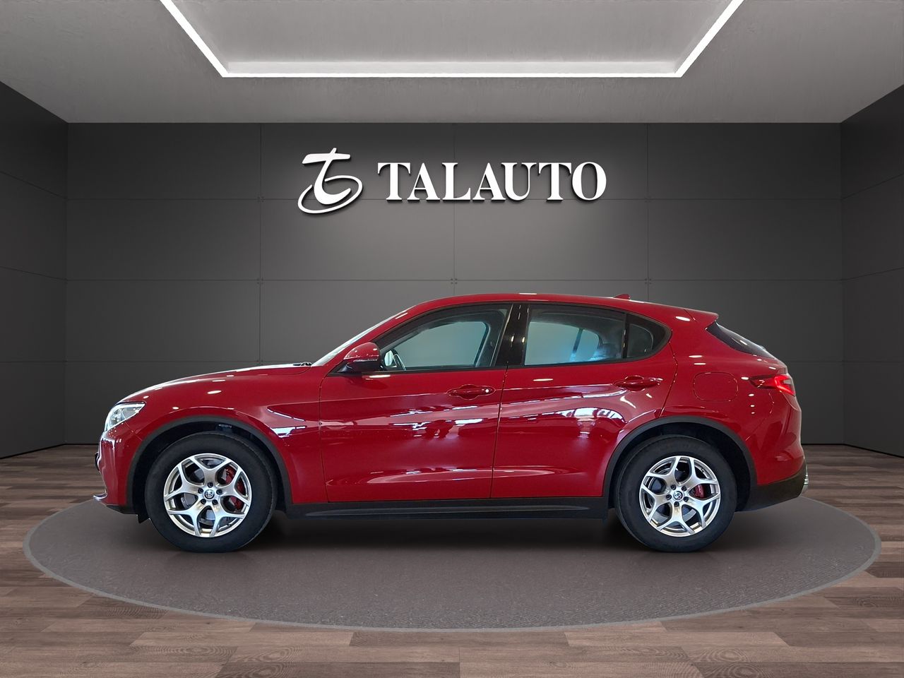 Alfa Romeo Stelvio 2.2 Diesel 140kW (190cv) SPRINT AWD - Foto 3