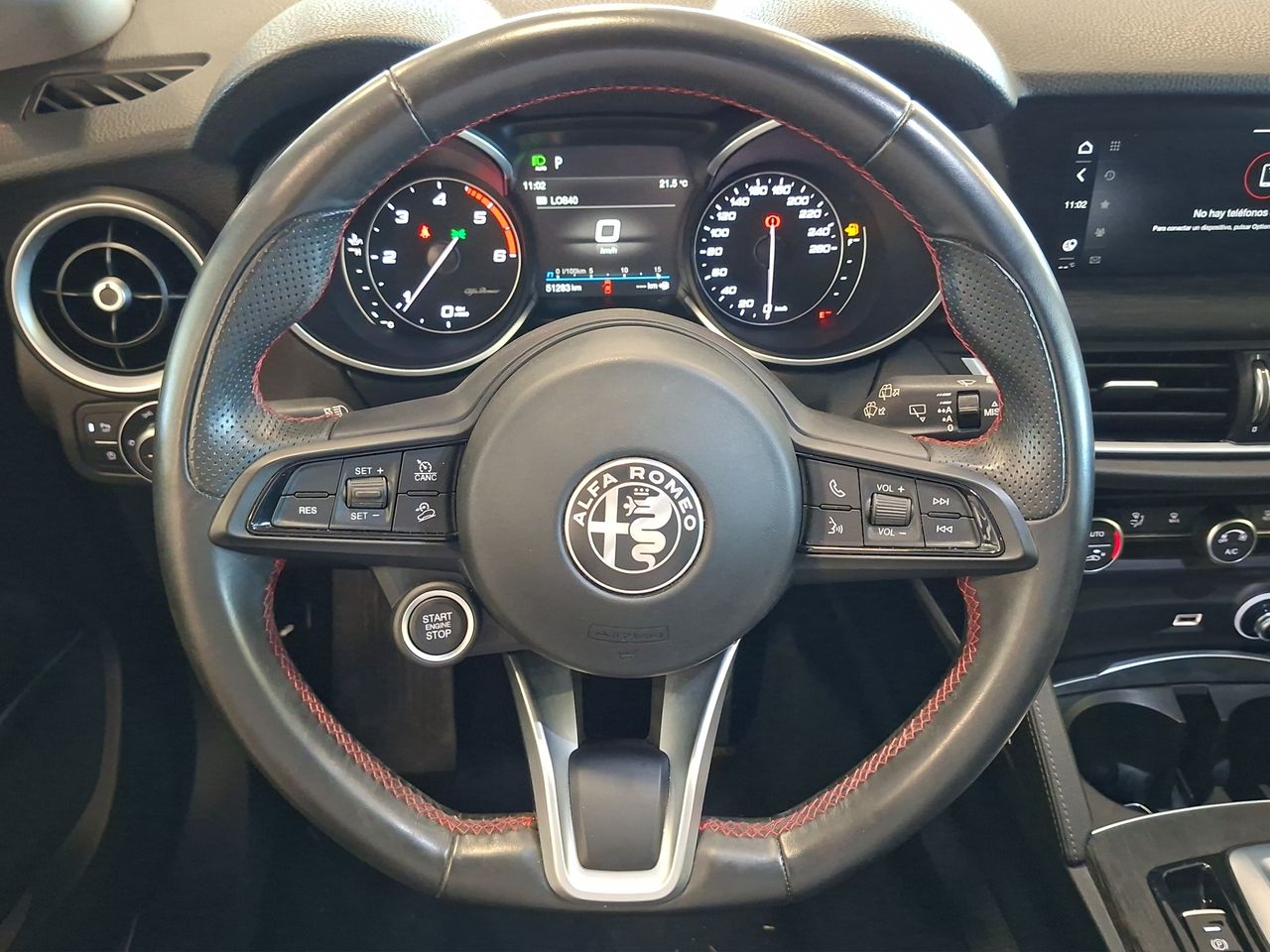 Alfa Romeo Stelvio 2.2 Diesel 140kW (190cv) SPRINT AWD - Foto 18