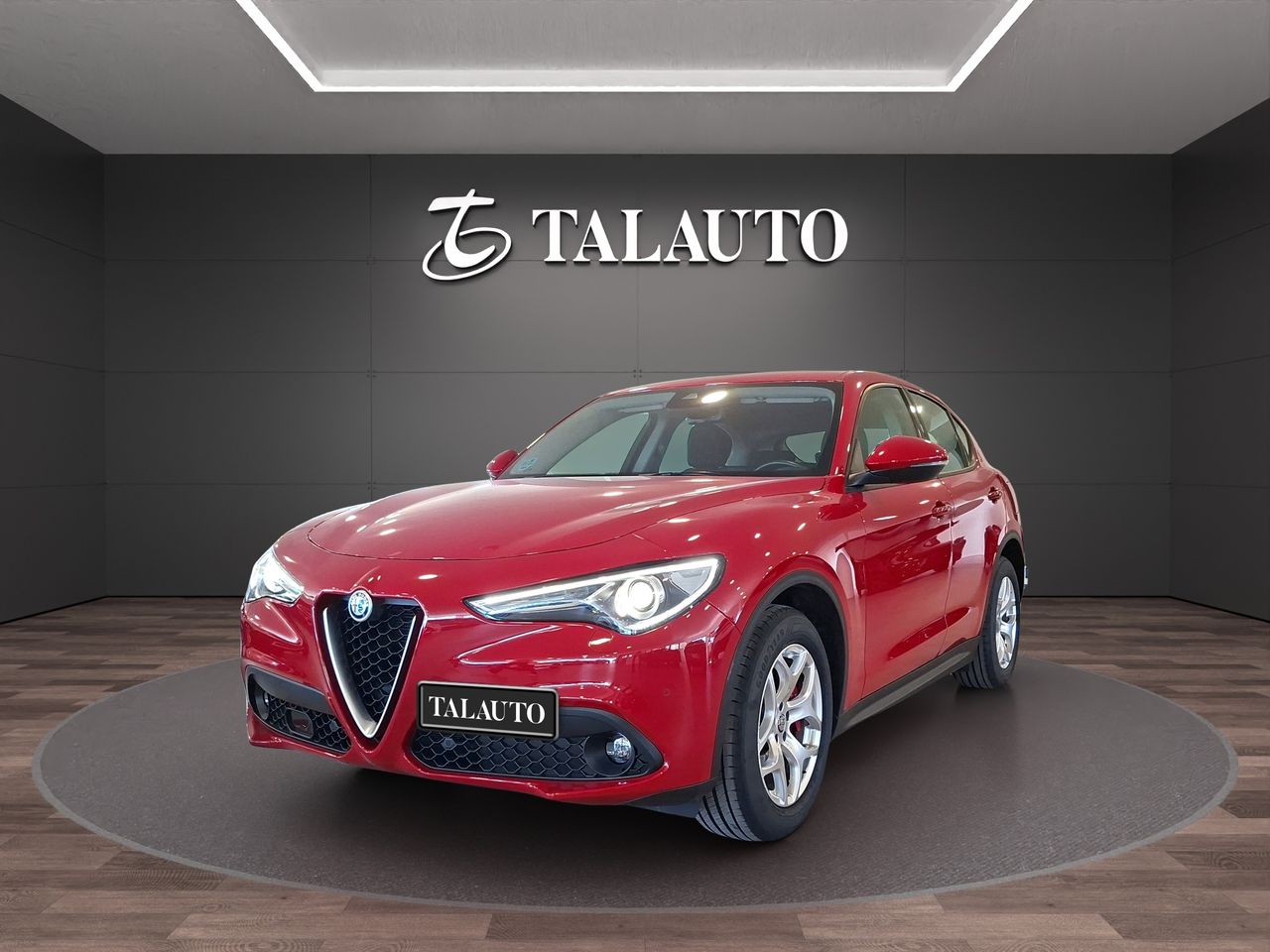 Alfa Romeo Stelvio 2.2 Diesel 140kW (190cv) SPRINT AWD - Foto 2