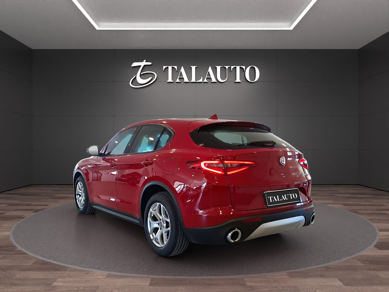 Alfa Romeo Stelvio 2.2 Diesel 140kW (190cv) SPRINT AWD - Foto 4