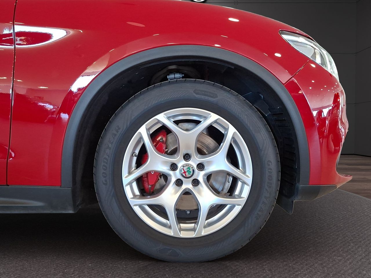 Alfa Romeo Stelvio 2.2 Diesel 140kW (190cv) SPRINT AWD - Foto 10