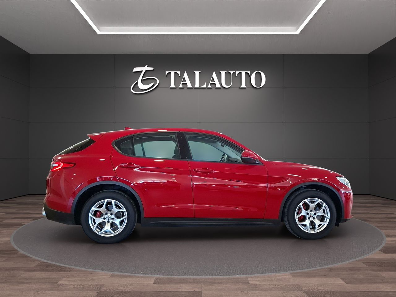 Alfa Romeo Stelvio 2.2 Diesel 140kW (190cv) SPRINT AWD - Foto 7