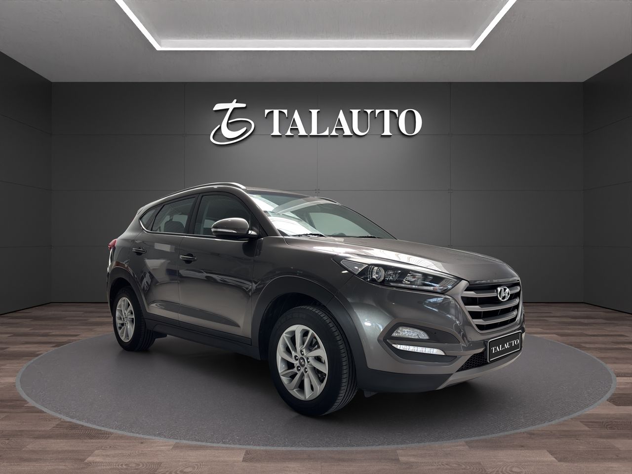 Hyundai Tucson 1.6 GDi BlueDrive Klass Nav 4x2 - Foto 8