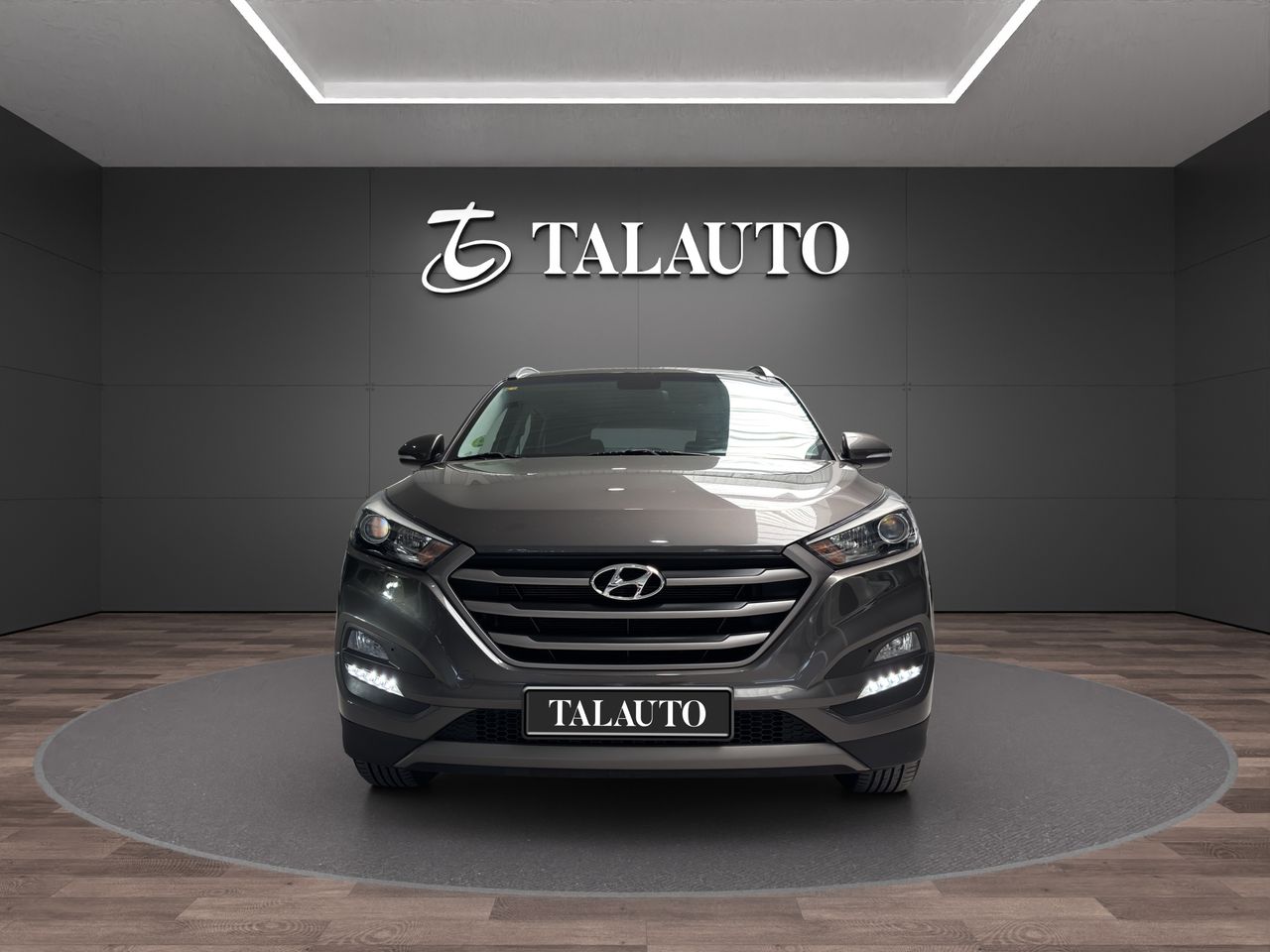 Hyundai Tucson 1.6 GDi BlueDrive Klass Nav 4x2 - Foto 9
