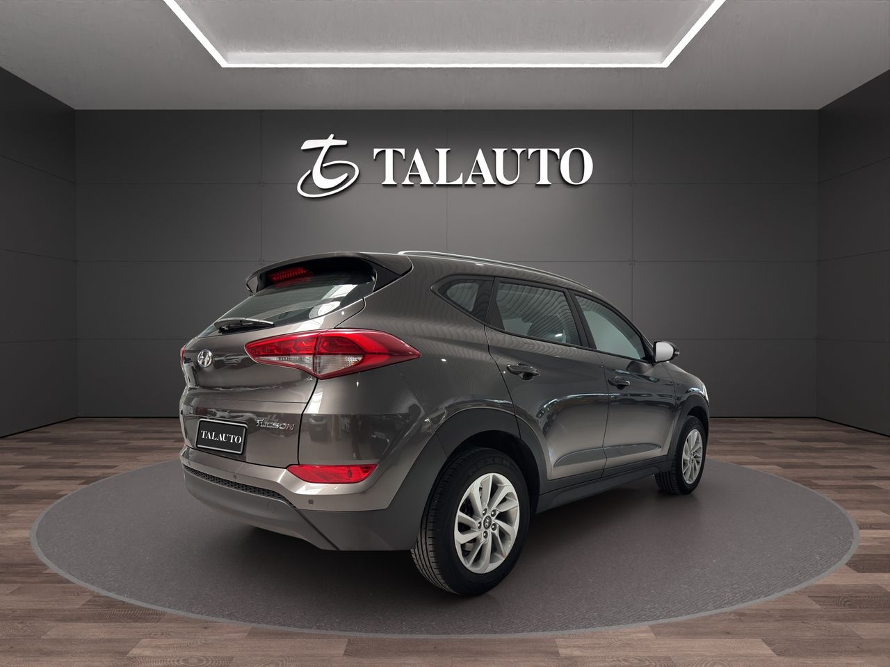 Hyundai Tucson 1.6 GDi BlueDrive Klass Nav 4x2 - Foto 6