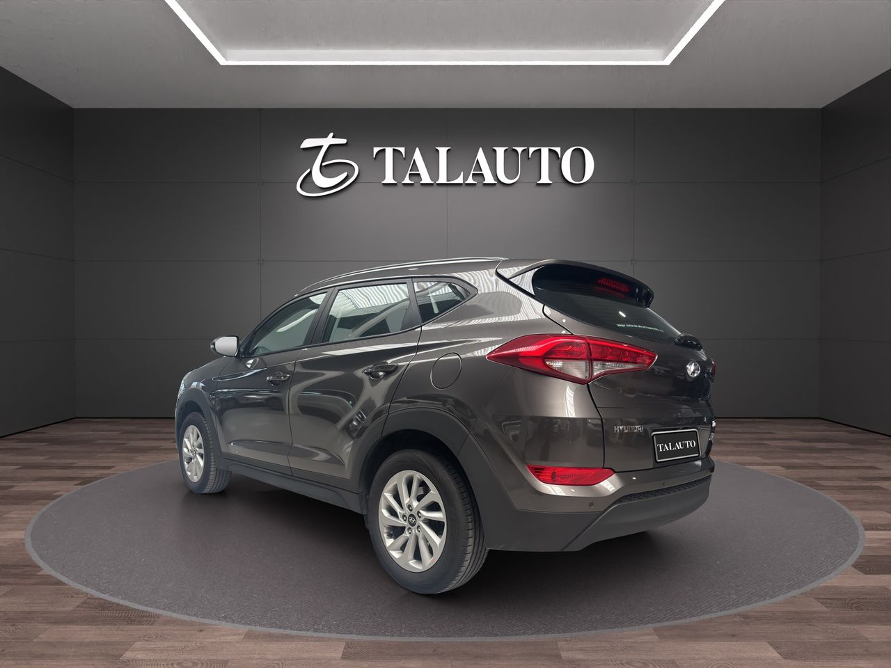 Hyundai Tucson 1.6 GDi BlueDrive Klass Nav 4x2 - Foto 4
