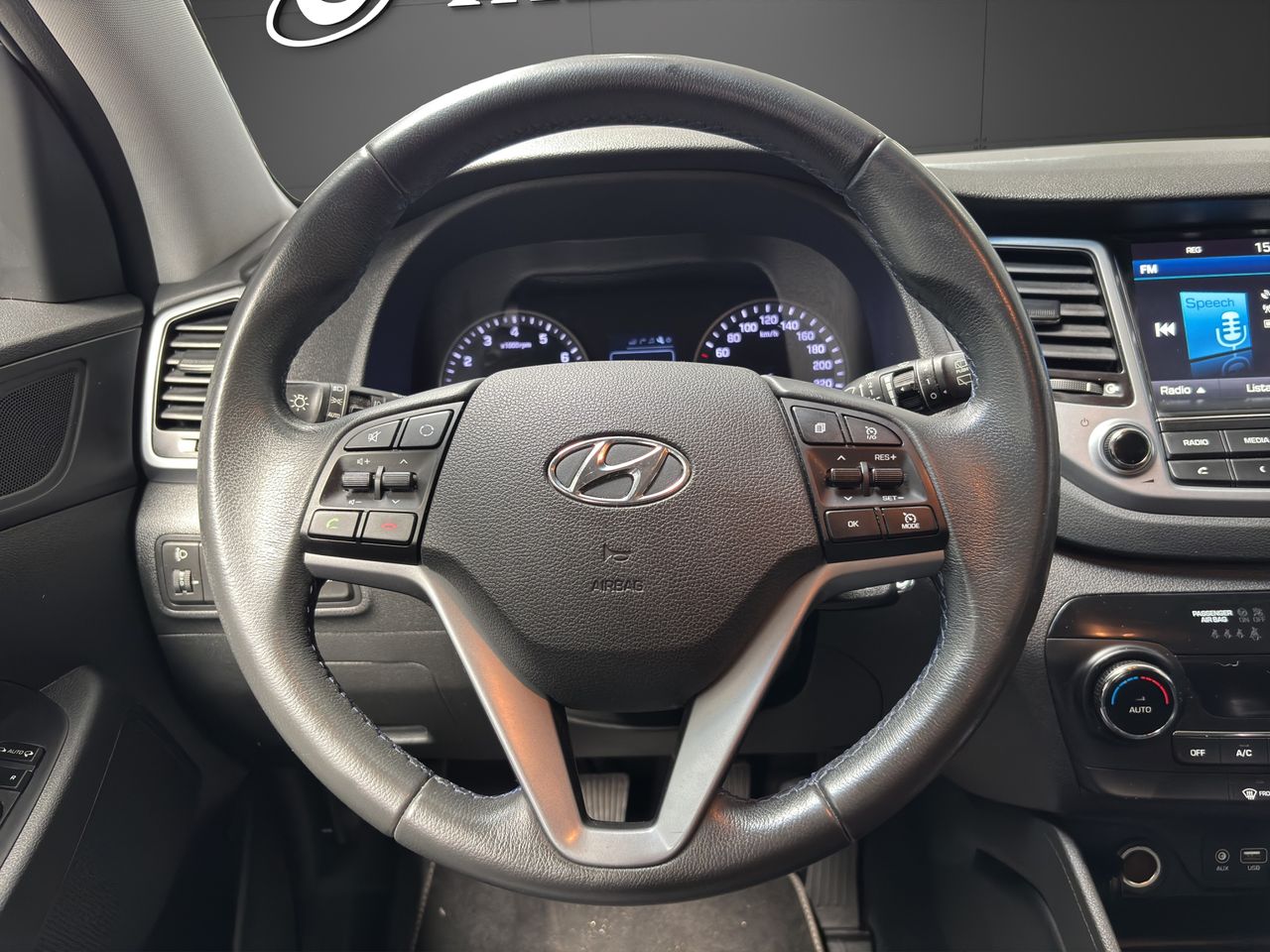 Hyundai Tucson 1.6 GDi BlueDrive Klass Nav 4x2 - Foto 18