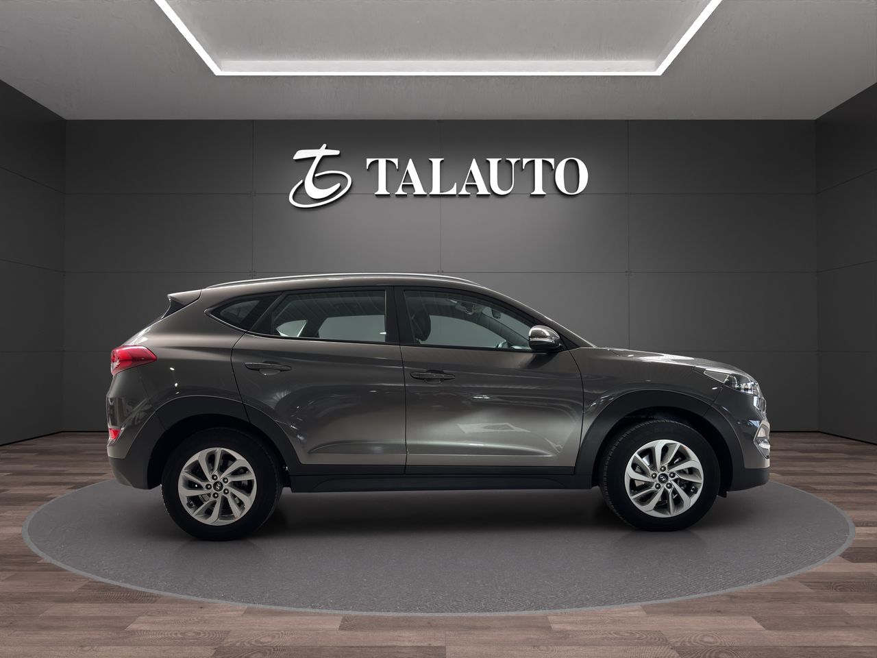 Hyundai Tucson 1.6 GDi BlueDrive Klass Nav 4x2 - Foto 7