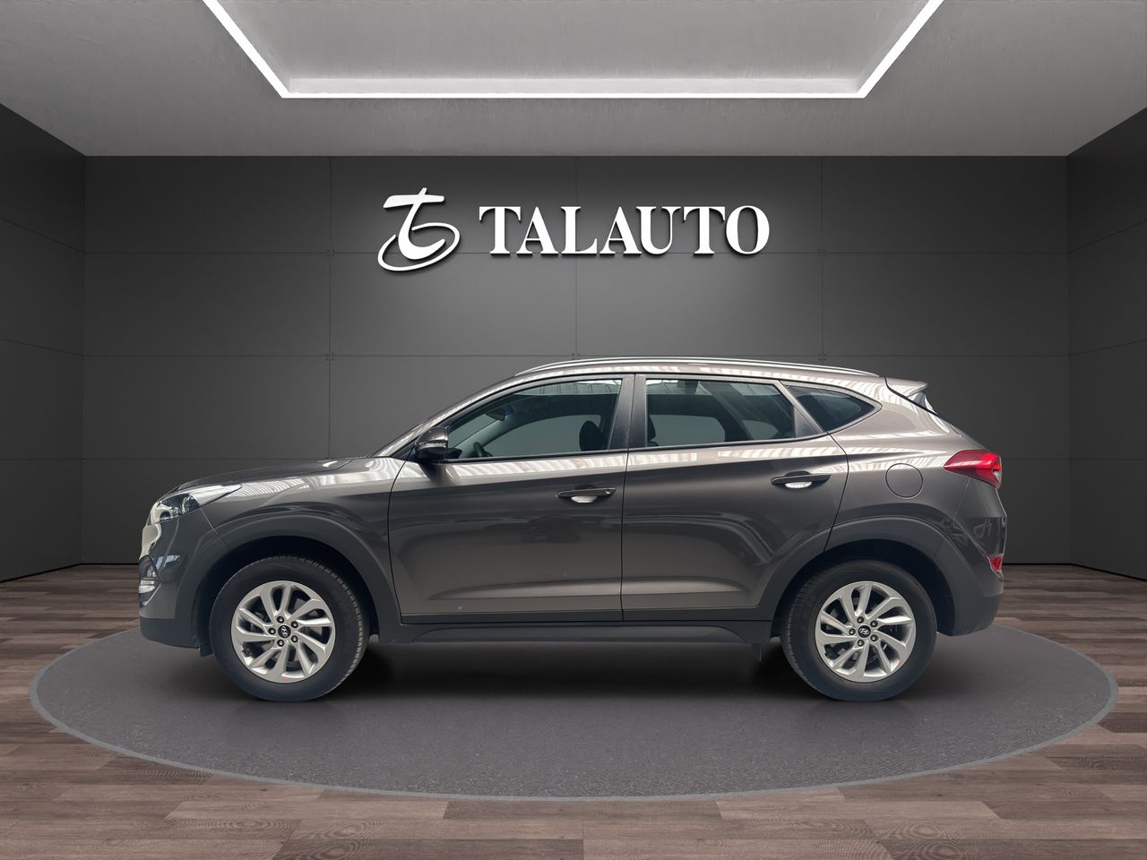 Hyundai Tucson 1.6 GDi BlueDrive Klass Nav 4x2 - Foto 3
