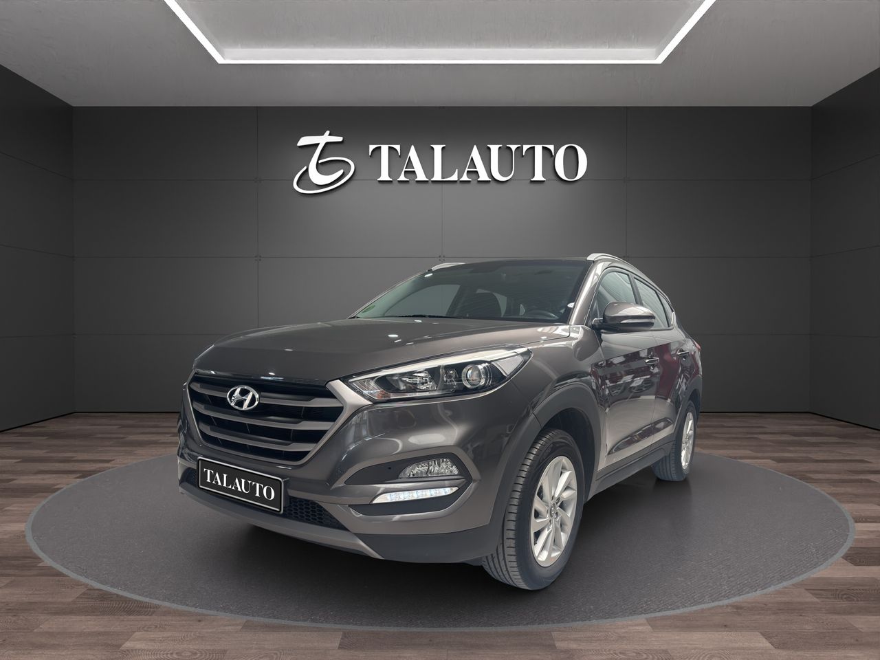 Hyundai Tucson 1.6 GDi BlueDrive Klass Nav 4x2 - Foto 2