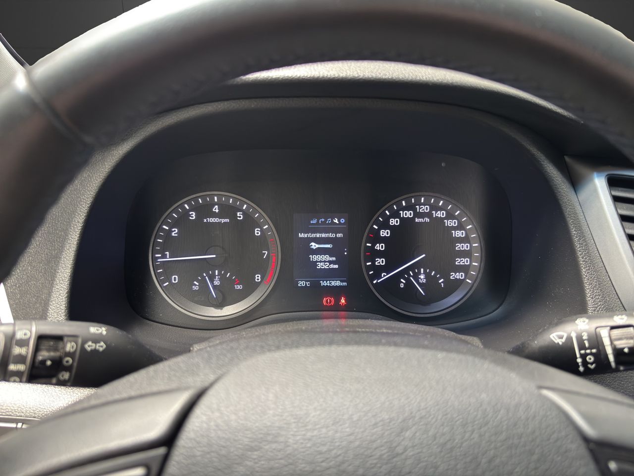 Hyundai Tucson 1.6 GDi BlueDrive Klass Nav 4x2 - Foto 17