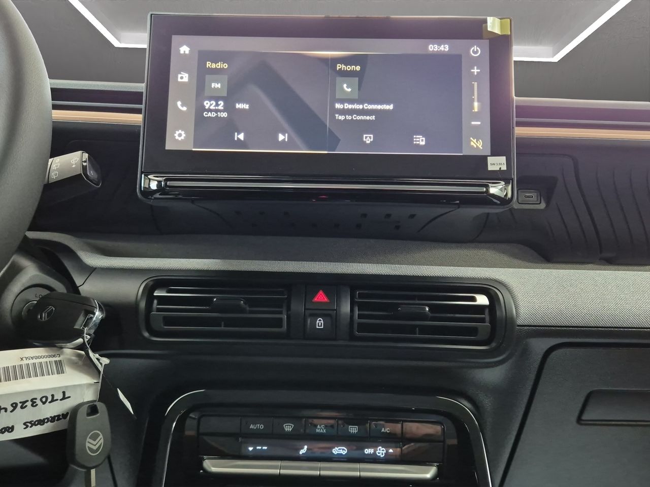 Citroën ë-C3 Aircross Eléctrico 113cv PLUS Autonomía Extendida - Foto 19