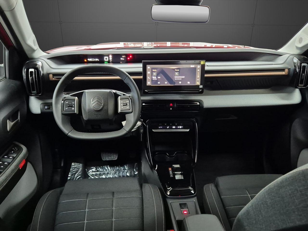 Citroën ë-C3 Aircross Eléctrico 113cv PLUS Autonomía Extendida - Foto 12