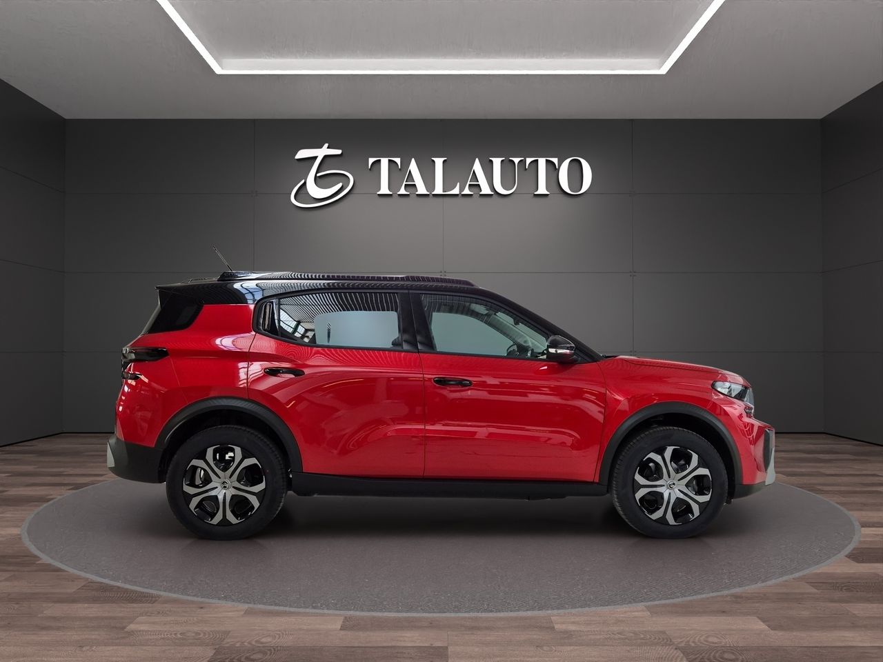 Citroën ë-C3 Aircross Eléctrico 113cv PLUS Autonomía Extendida - Foto 7