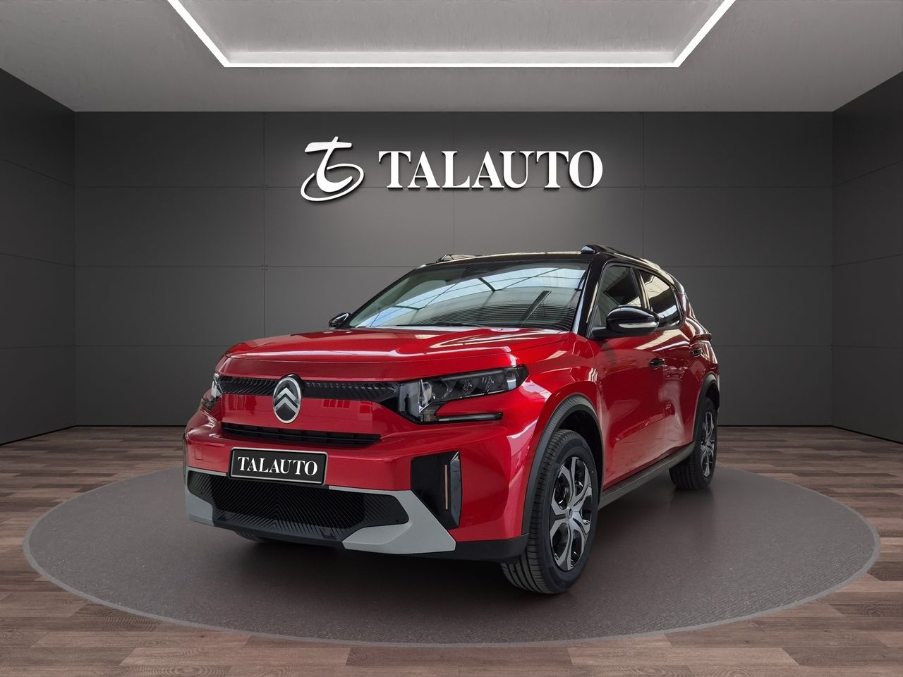 Citroën ë-C3 Aircross Eléctrico 113cv PLUS Autonomía Extendida - Foto 2