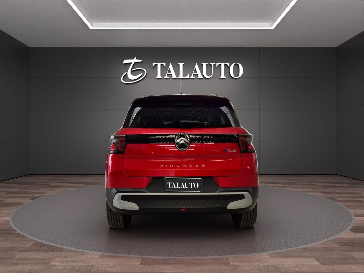 Citroën ë-C3 Aircross Eléctrico 113cv PLUS Autonomía Extendida - Foto 5