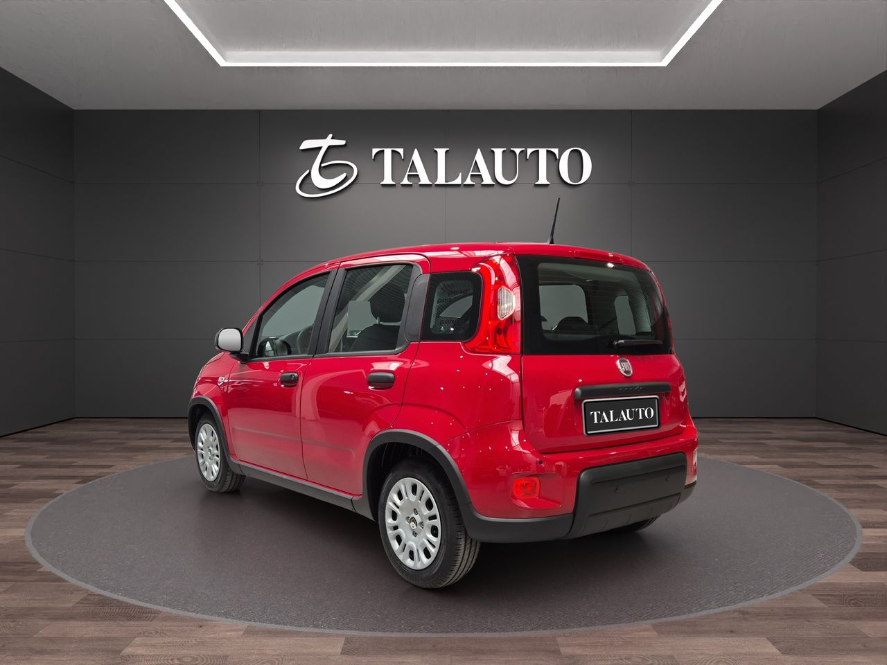 Fiat Panda Panda 1.0 Hybrid 51kW (70cv) - Foto 4