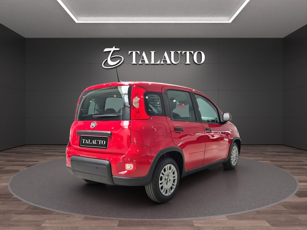 Fiat Panda Panda 1.0 Hybrid 51kW (70cv) - Foto 6