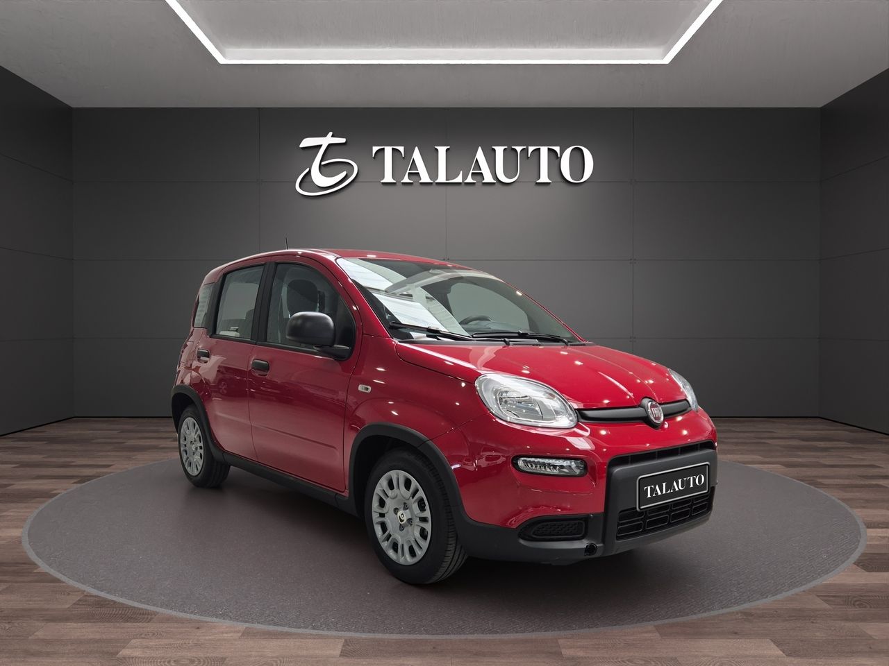 Fiat Panda Panda 1.0 Hybrid 51kW (70cv) - Foto 8