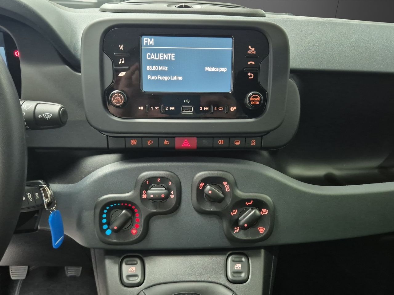 Fiat Panda Panda 1.0 Hybrid 51kW (70cv) - Foto 22