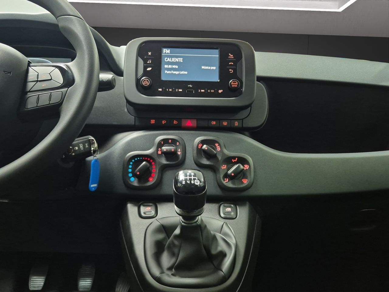 Fiat Panda Panda 1.0 Hybrid 51kW (70cv) - Foto 14