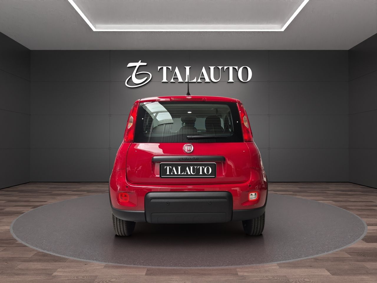 Fiat Panda Panda 1.0 Hybrid 51kW (70cv) - Foto 5