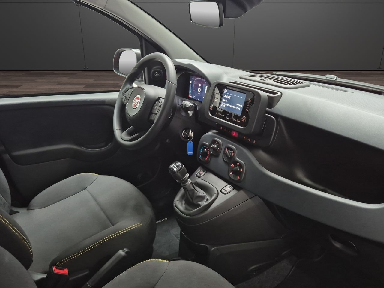 Fiat Panda Panda 1.0 Hybrid 51kW (70cv) - Foto 15
