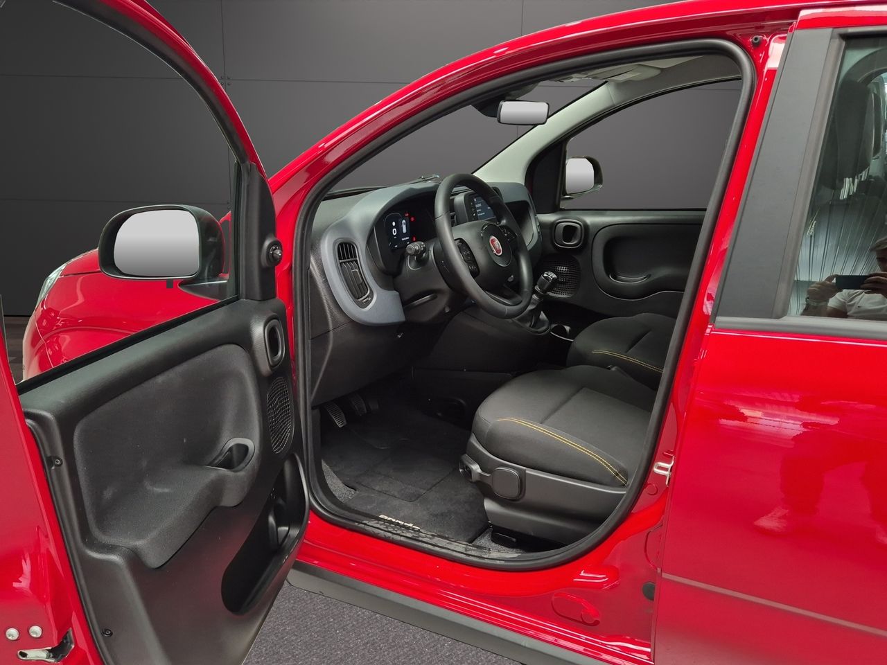 Fiat Panda Panda 1.0 Hybrid 51kW (70cv) - Foto 11
