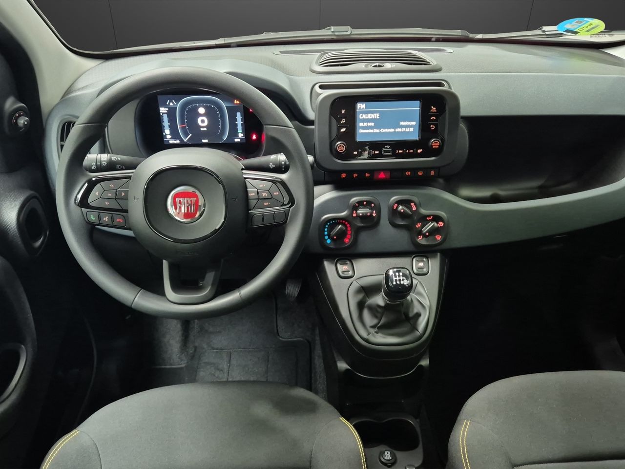 Fiat Panda Panda 1.0 Hybrid 51kW (70cv) - Foto 13