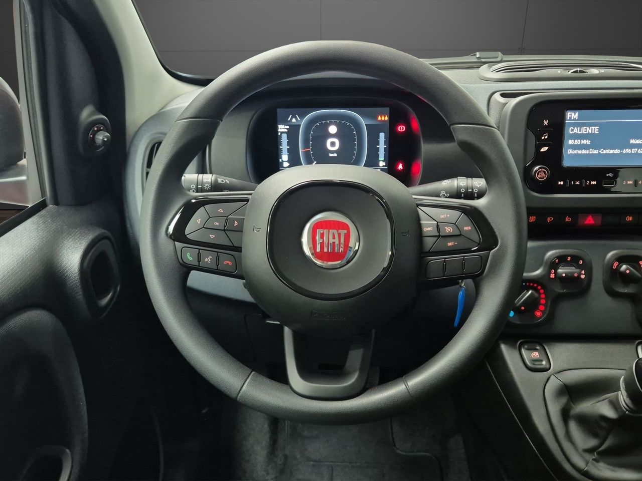 Fiat Panda Panda 1.0 Hybrid 51kW (70cv) - Foto 17