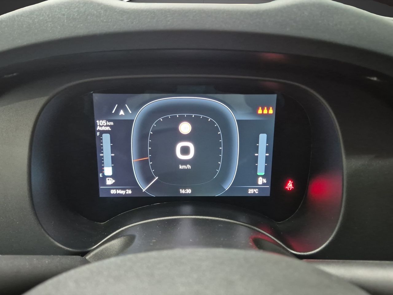 Fiat Panda Panda 1.0 Hybrid 51kW (70cv) - Foto 18