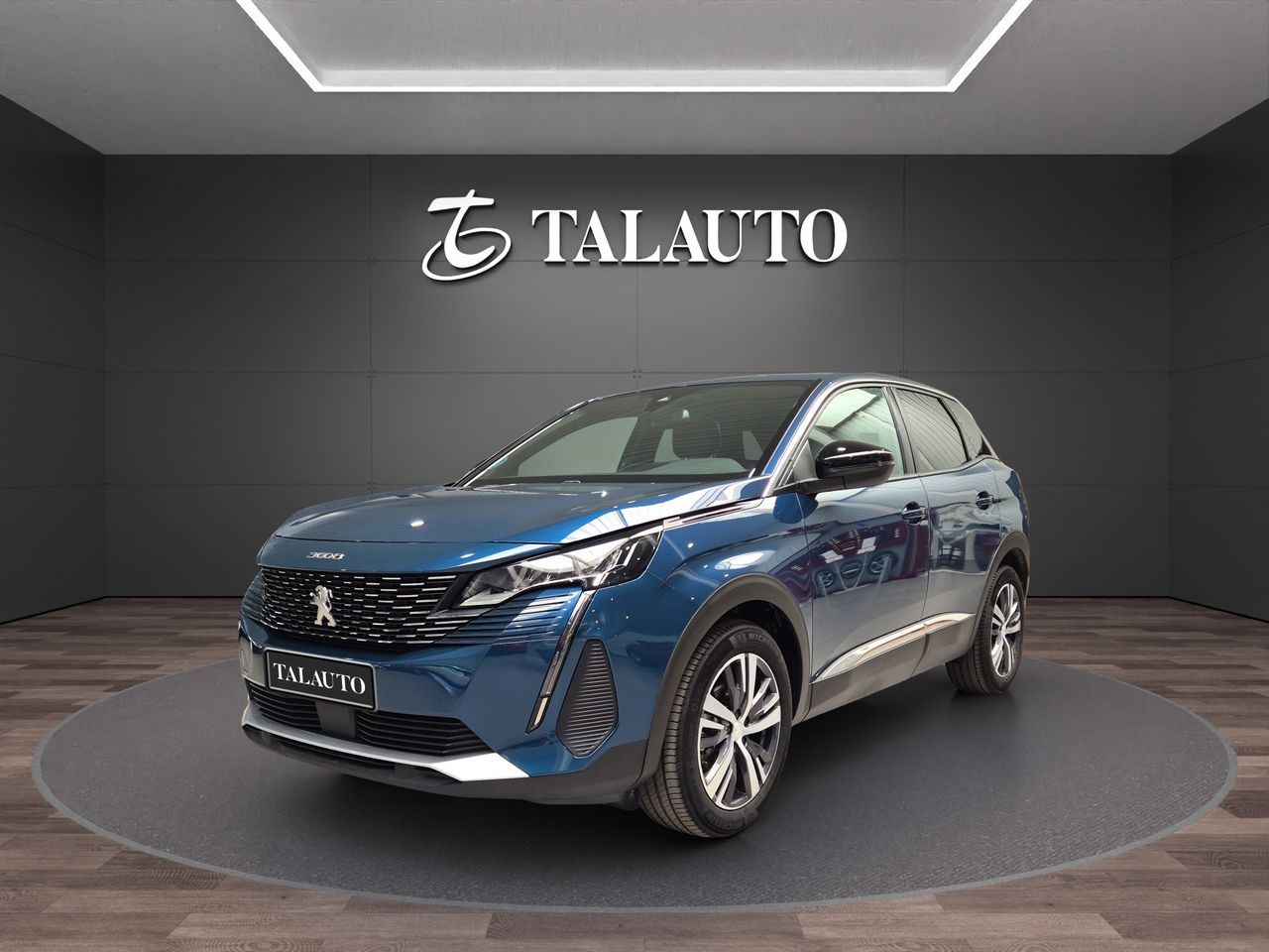 Peugeot 3008 1.2 PureTech 96KW S&S Allure Pack - Foto 2
