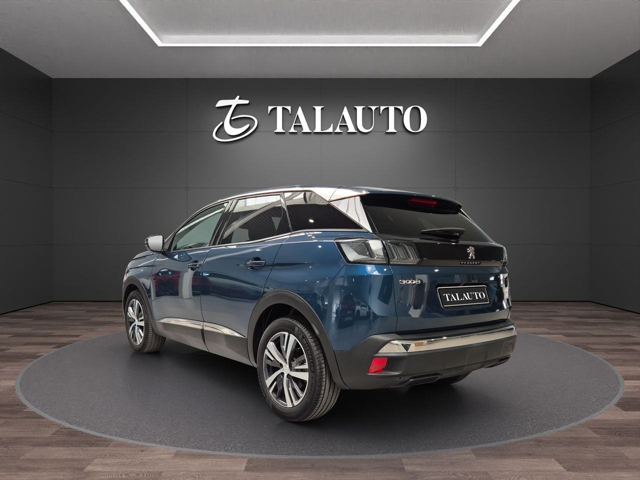 Peugeot 3008 1.2 PureTech 96KW S&S Allure Pack - Foto 4