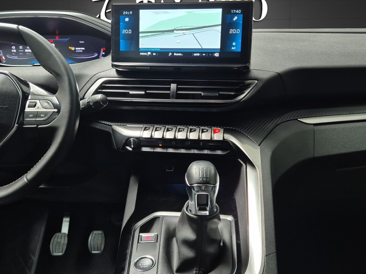 Peugeot 3008 1.2 PureTech 96KW S&S Allure Pack - Foto 14