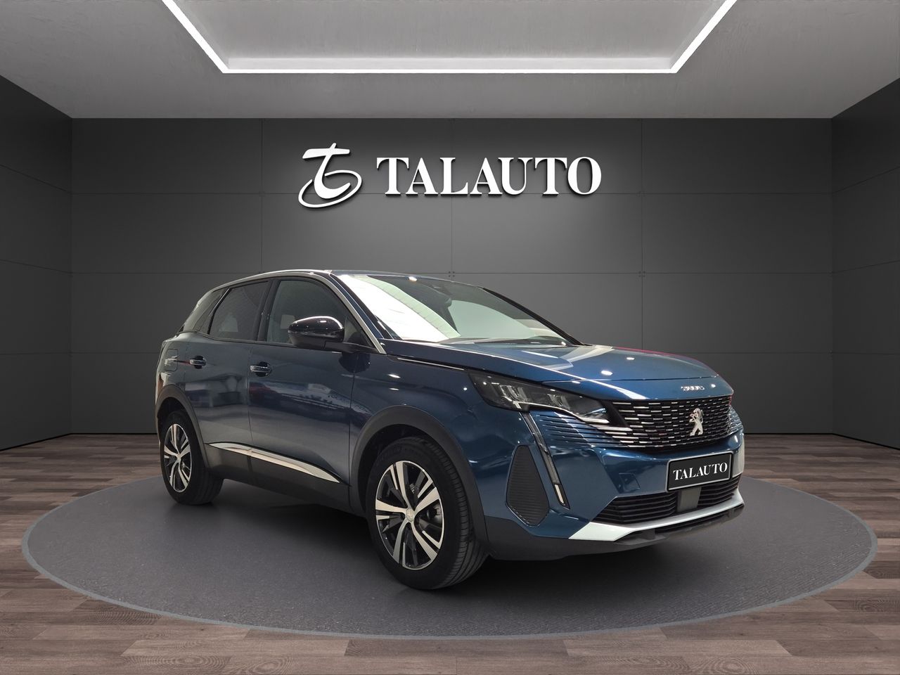 Peugeot 3008 1.2 PureTech 96KW S&S Allure Pack - Foto 8
