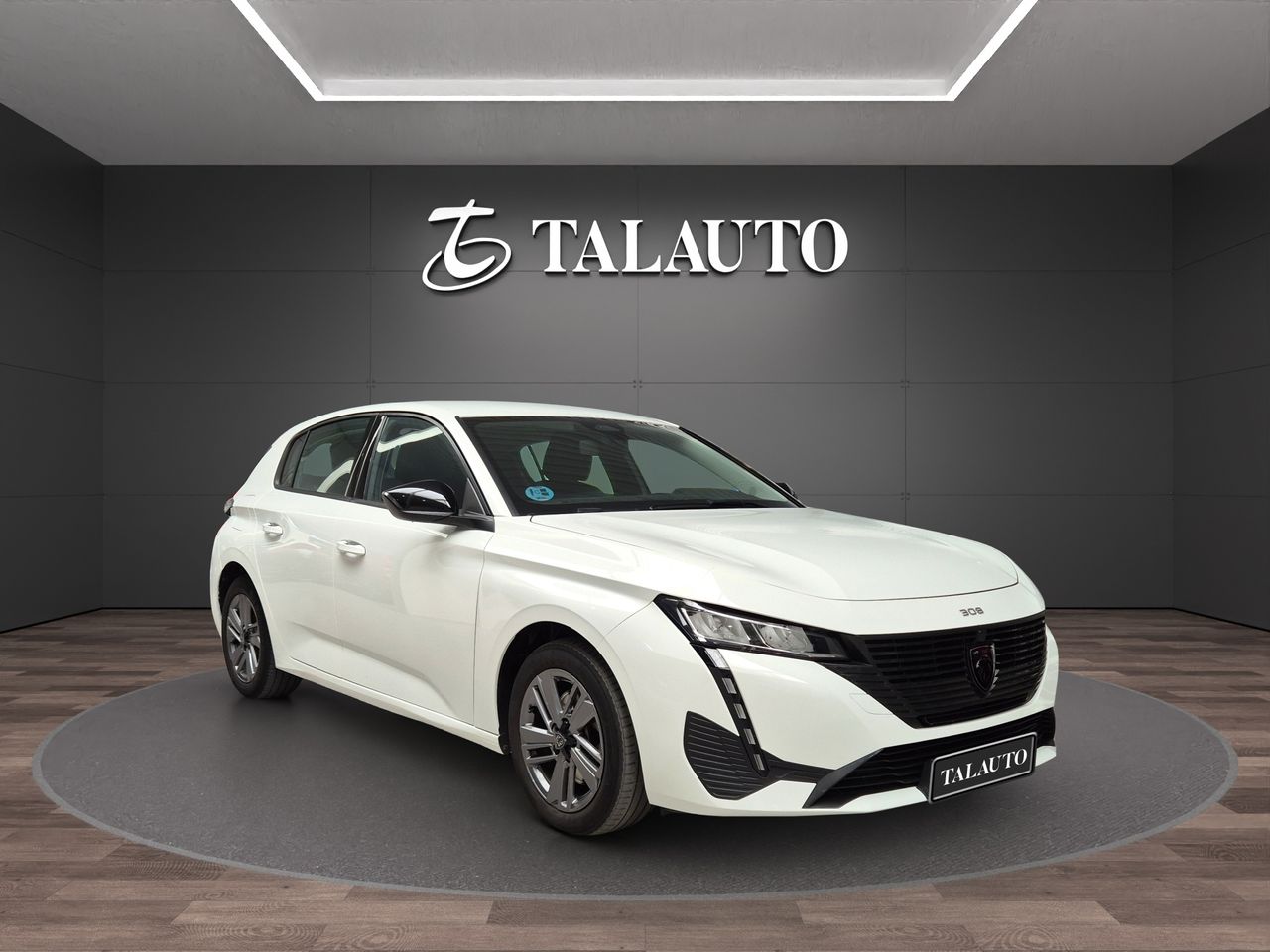 Peugeot 308 5P Active Pack BlueHDi 130 S&S EAT8 - Foto 8