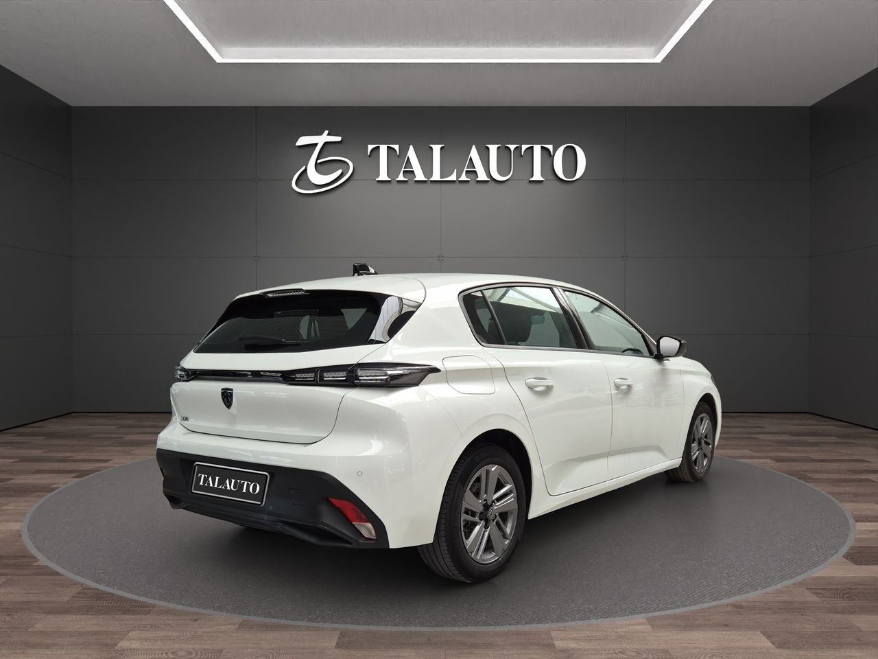 Peugeot 308 5P Active Pack BlueHDi 130 S&S EAT8 - Foto 6