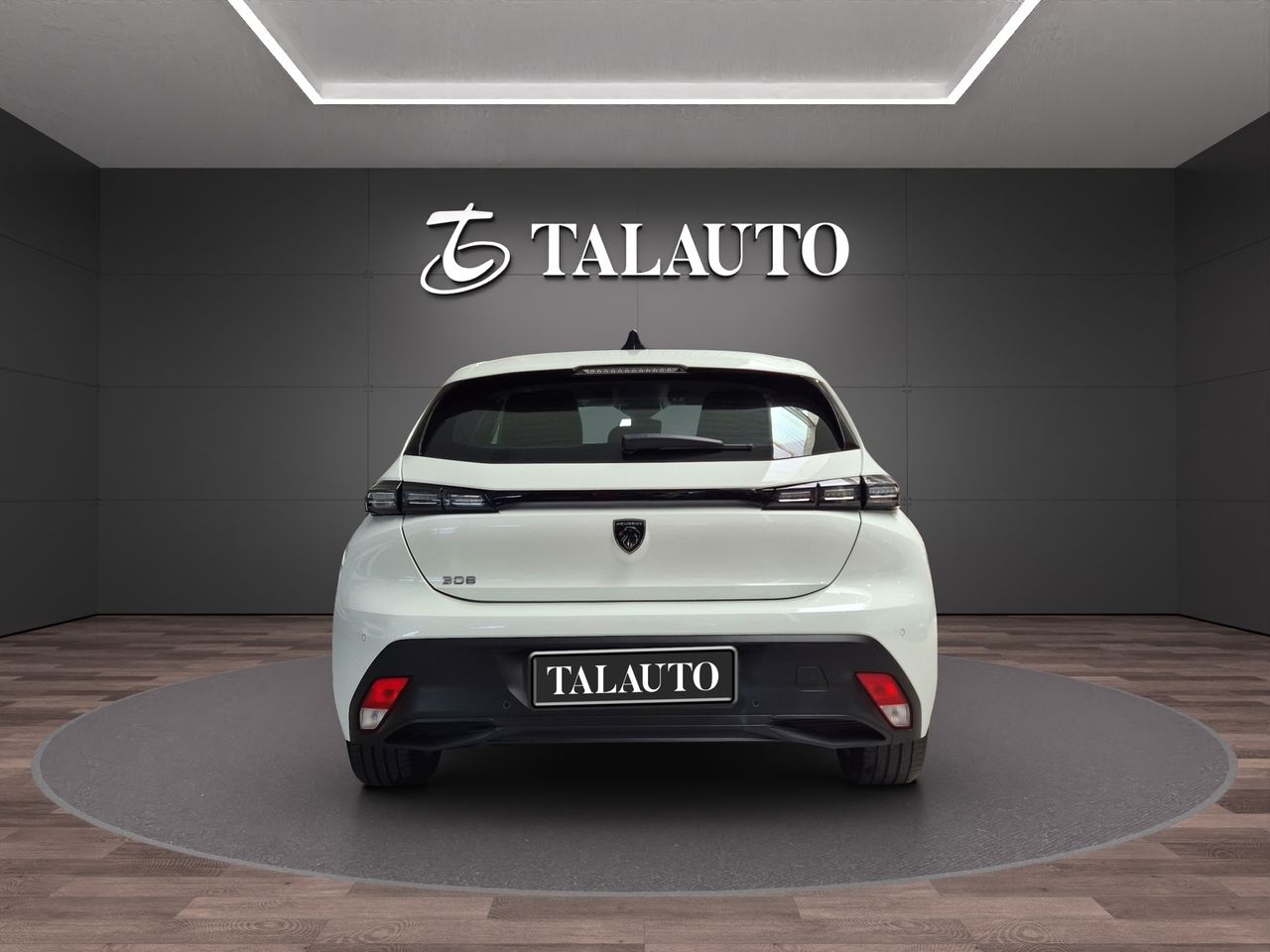 Peugeot 308 5P Active Pack BlueHDi 130 S&S EAT8 - Foto 5