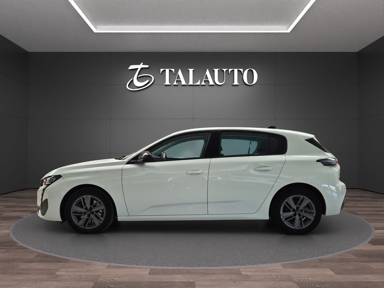 Peugeot 308 5P Active Pack BlueHDi 130 S&S EAT8 - Foto 3