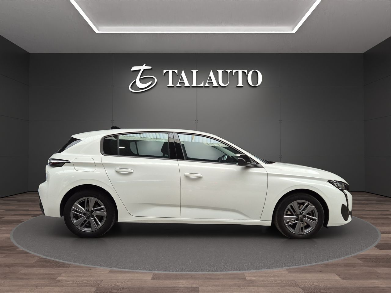 Peugeot 308 5P Active Pack BlueHDi 130 S&S EAT8 - Foto 7