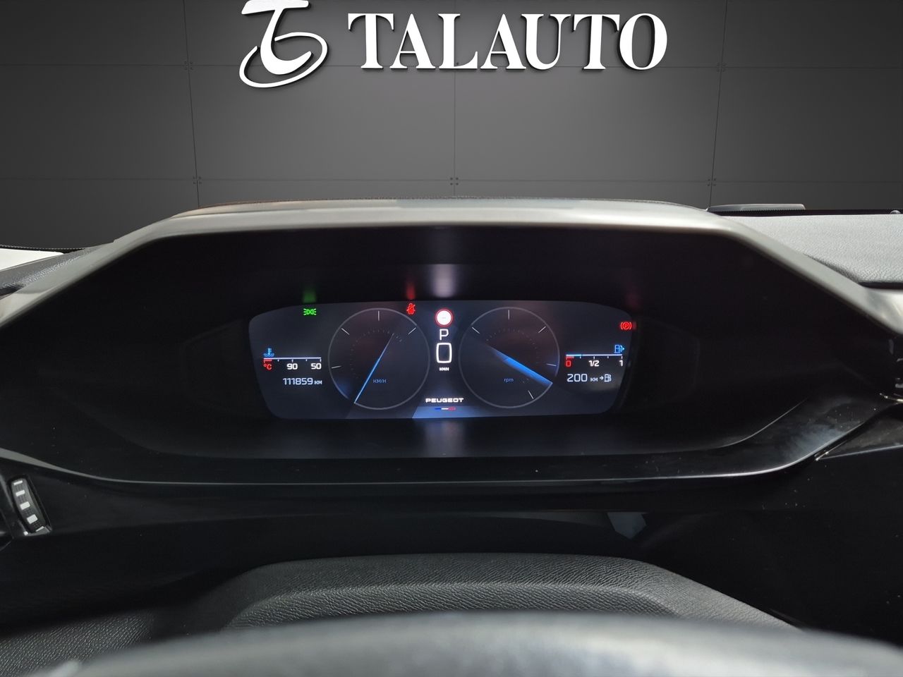 Peugeot 308 5P Active Pack BlueHDi 130 S&S EAT8 - Foto 18