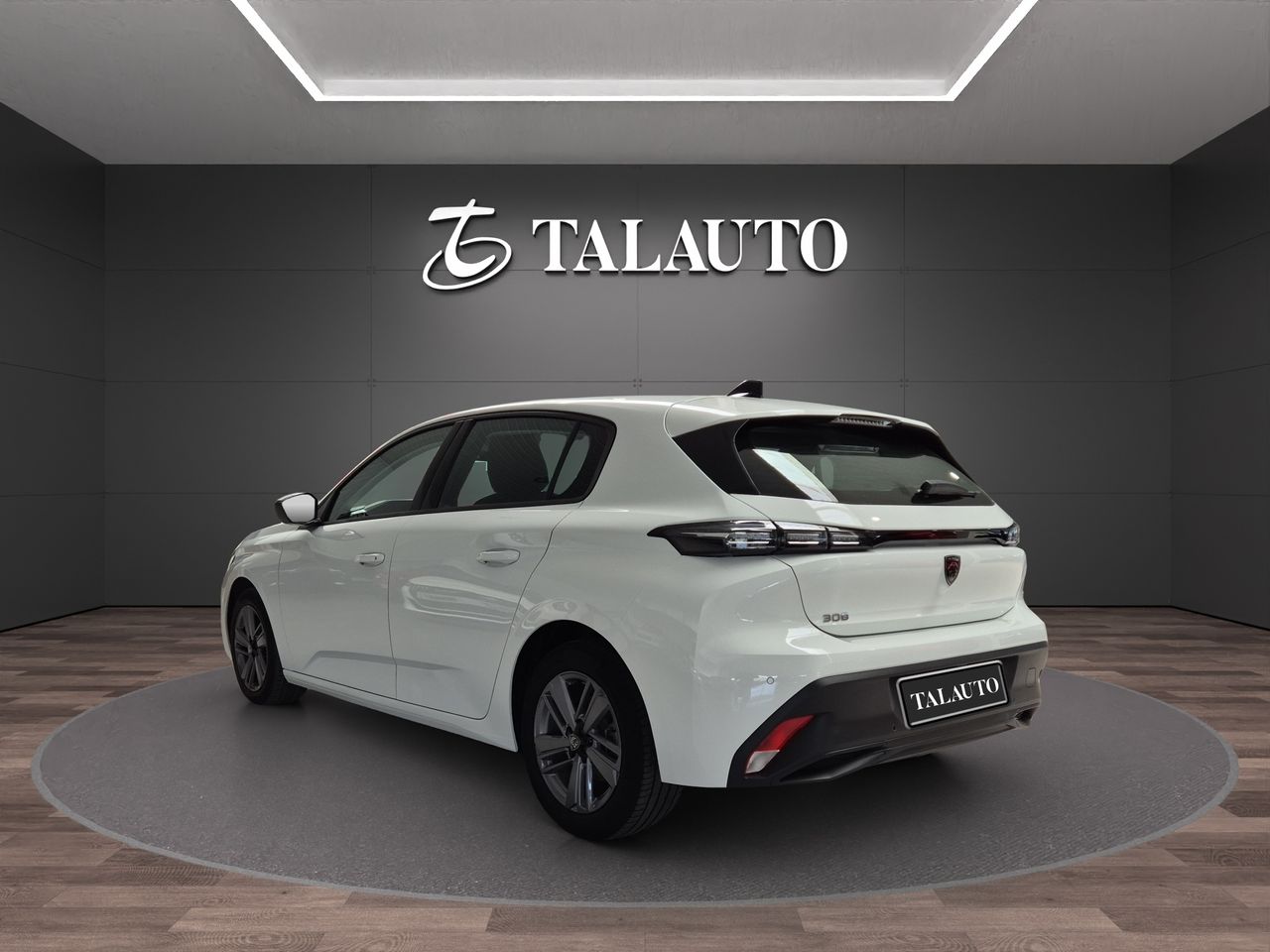Peugeot 308 5P Active Pack BlueHDi 130 S&S EAT8 - Foto 4