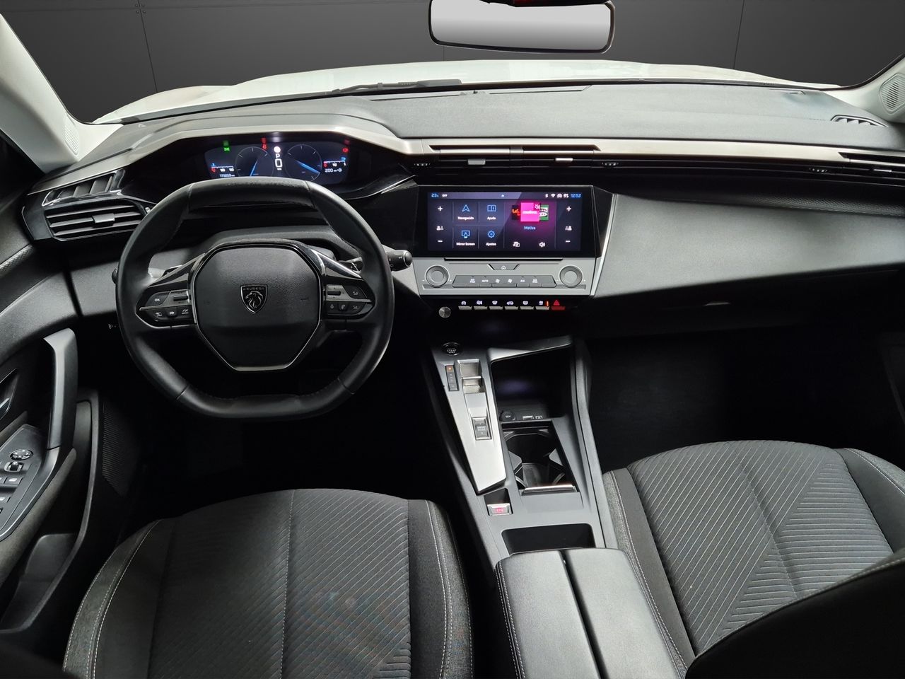 Peugeot 308 5P Active Pack BlueHDi 130 S&S EAT8 - Foto 13