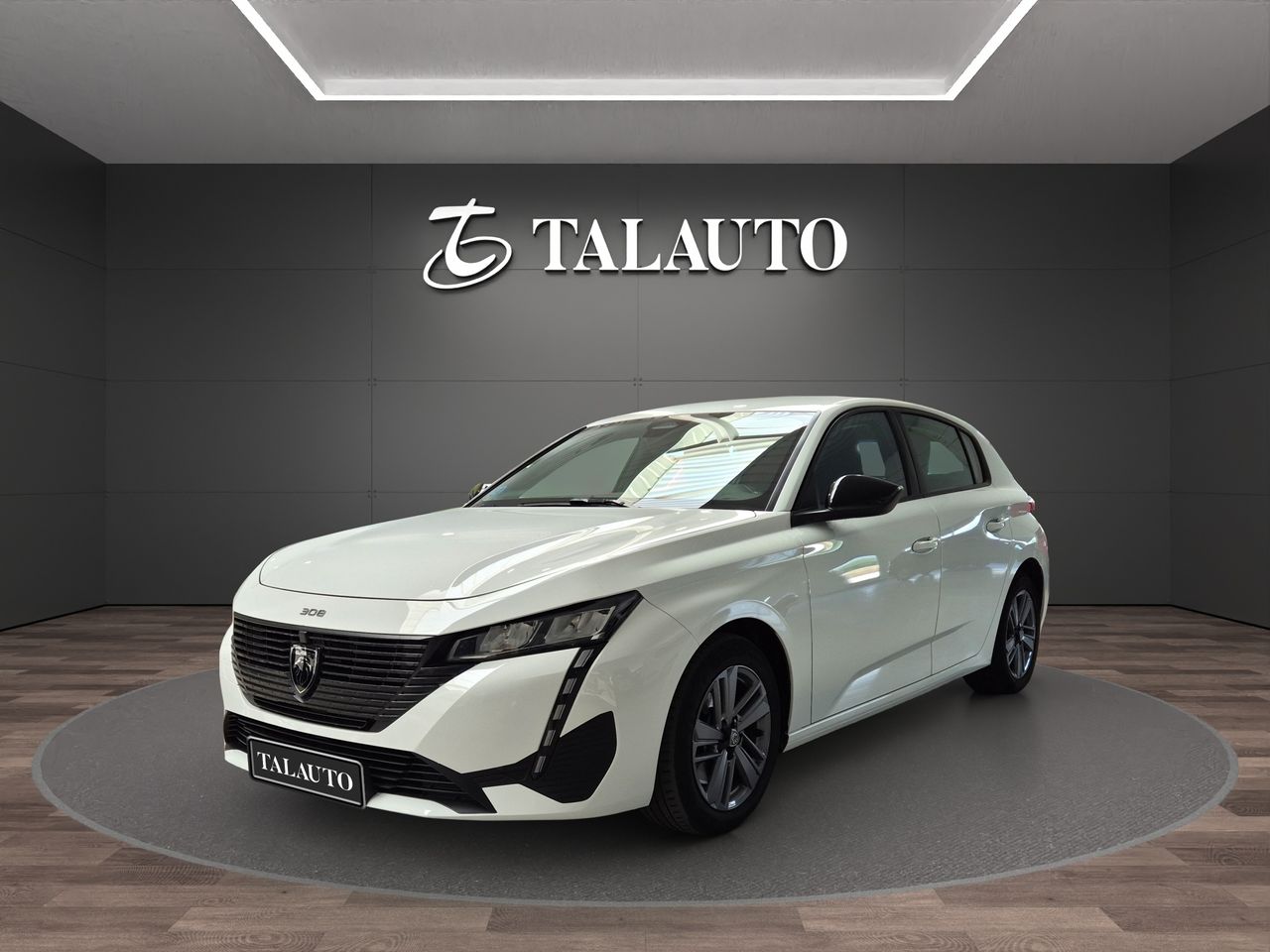 Peugeot 308 5P Active Pack BlueHDi 130 S&S EAT8 - Foto 2